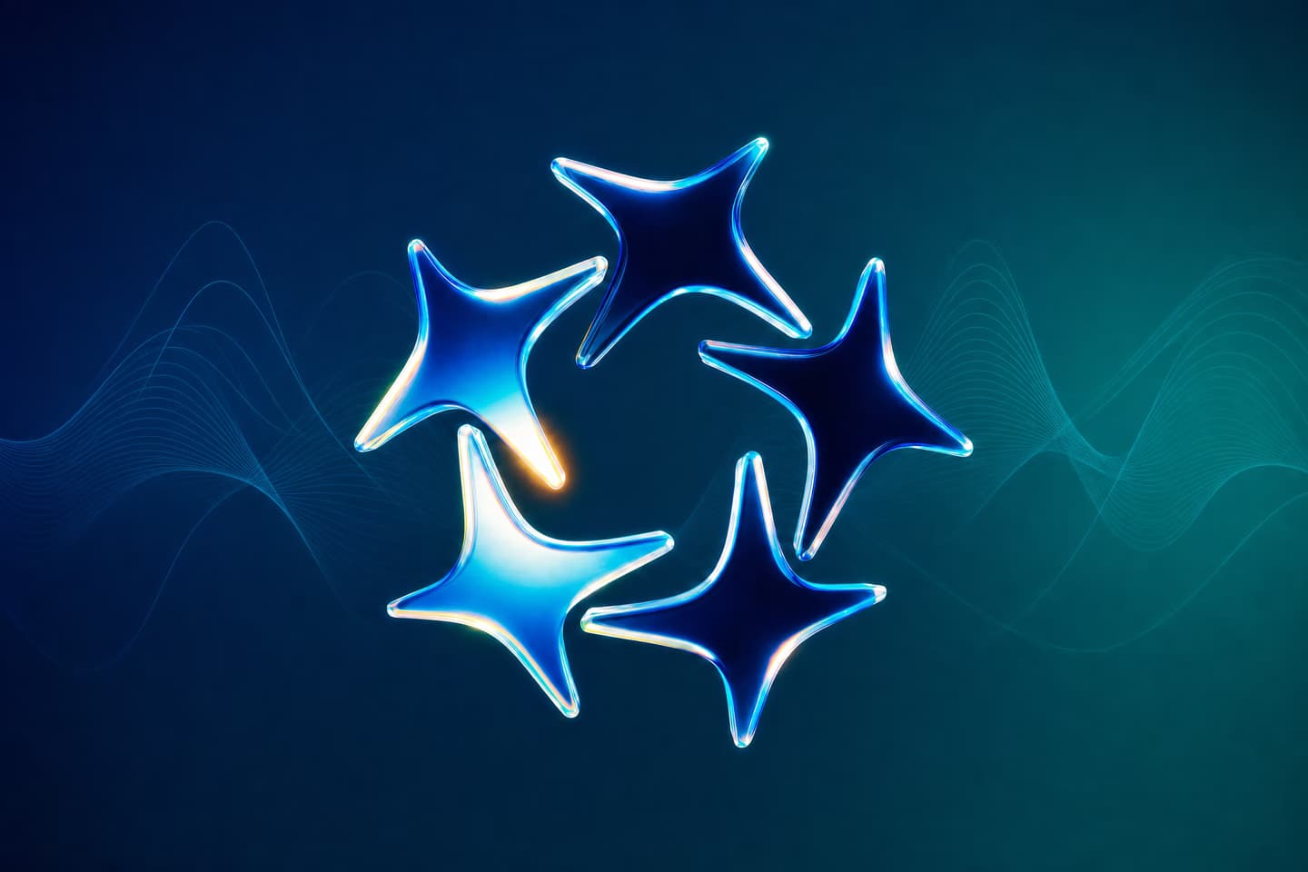Three ways to start a lyric video generator project